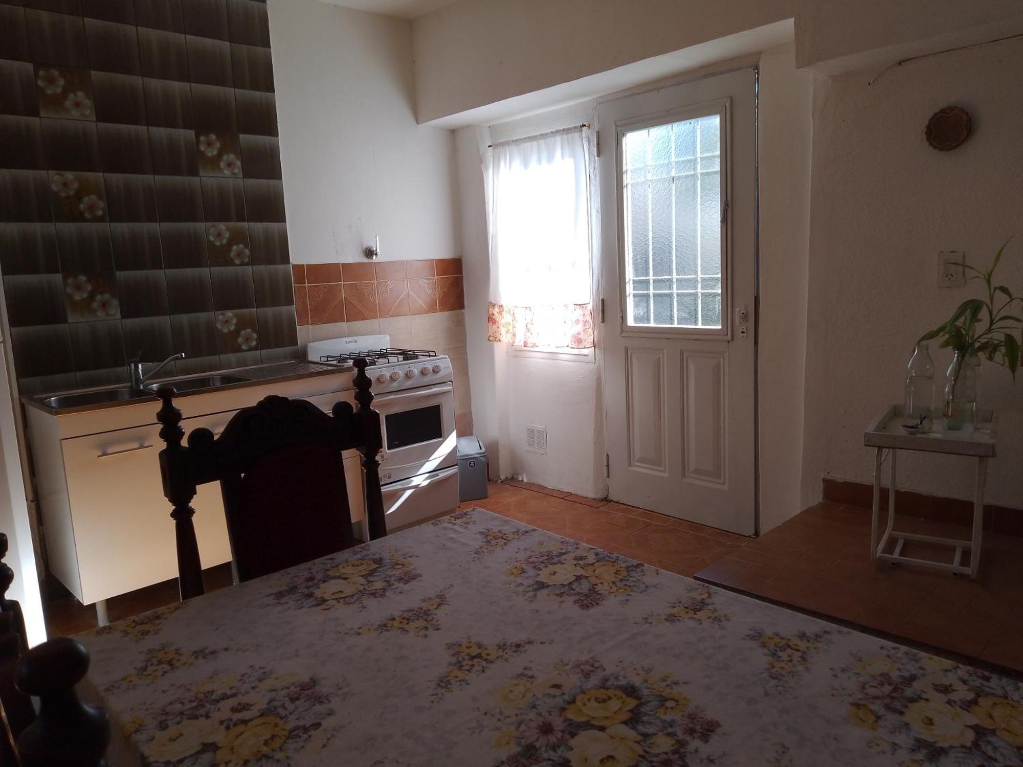 Depto En Trelew Appartement Buitenkant foto